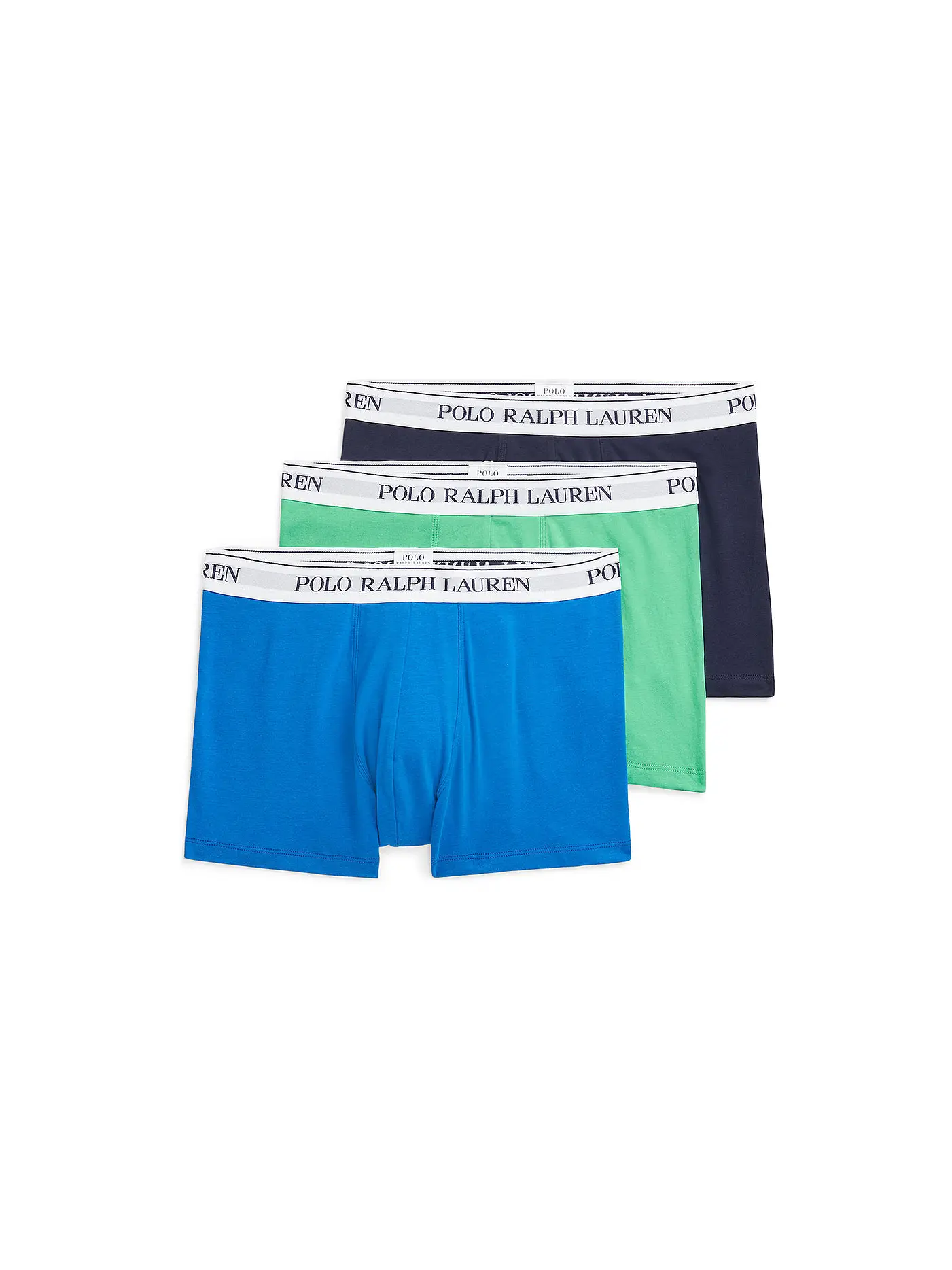 POLO RALPH LAUREN | Pants 3er Pkg navy kly green | 